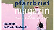 „Pfarrbriefmagazin“. Foto: Christian Schmitt / Coverfoto: Christian Lück 